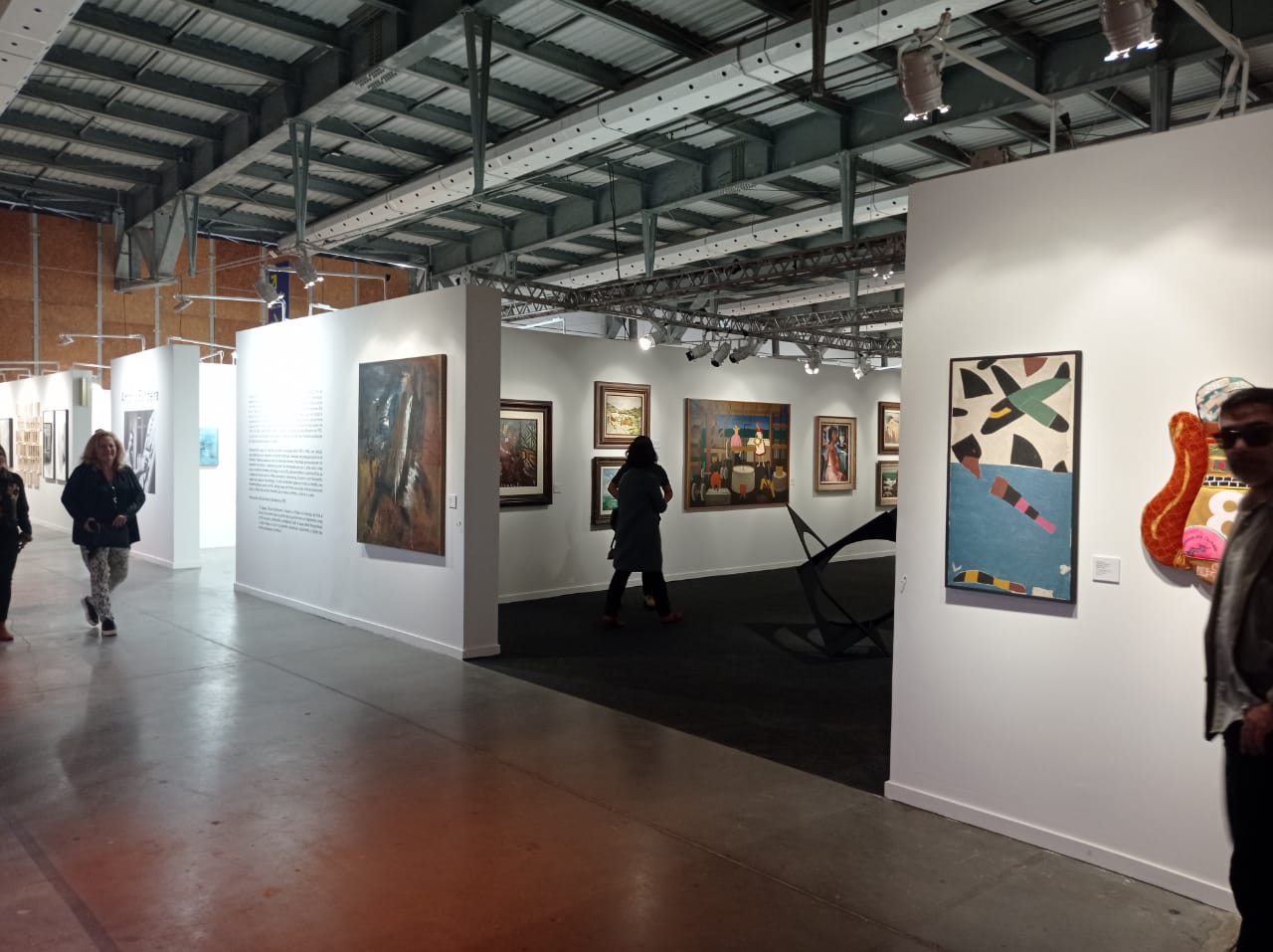 [FOTOS] Marina da Glória recebe a 12ª edição da ArtRio