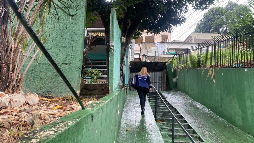 Vigilância Sanitária faz nova vistoria em asilo que mantinha idosos em condições subumanas