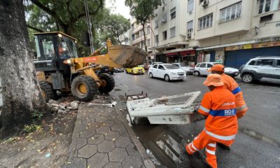 Guaritas abandonadas zona sul