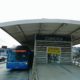 Estação do BRT Curicica