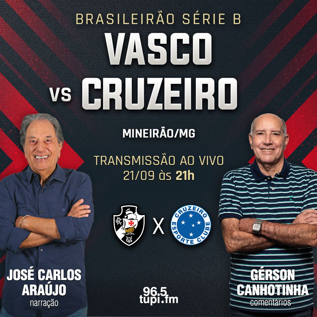 LIVE PÓS-JOGO: VASCO DA GAMA x CRUZEIRO - MG 