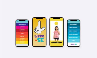 Startup lança aplicativo pioneiro para pais e crianças surdas