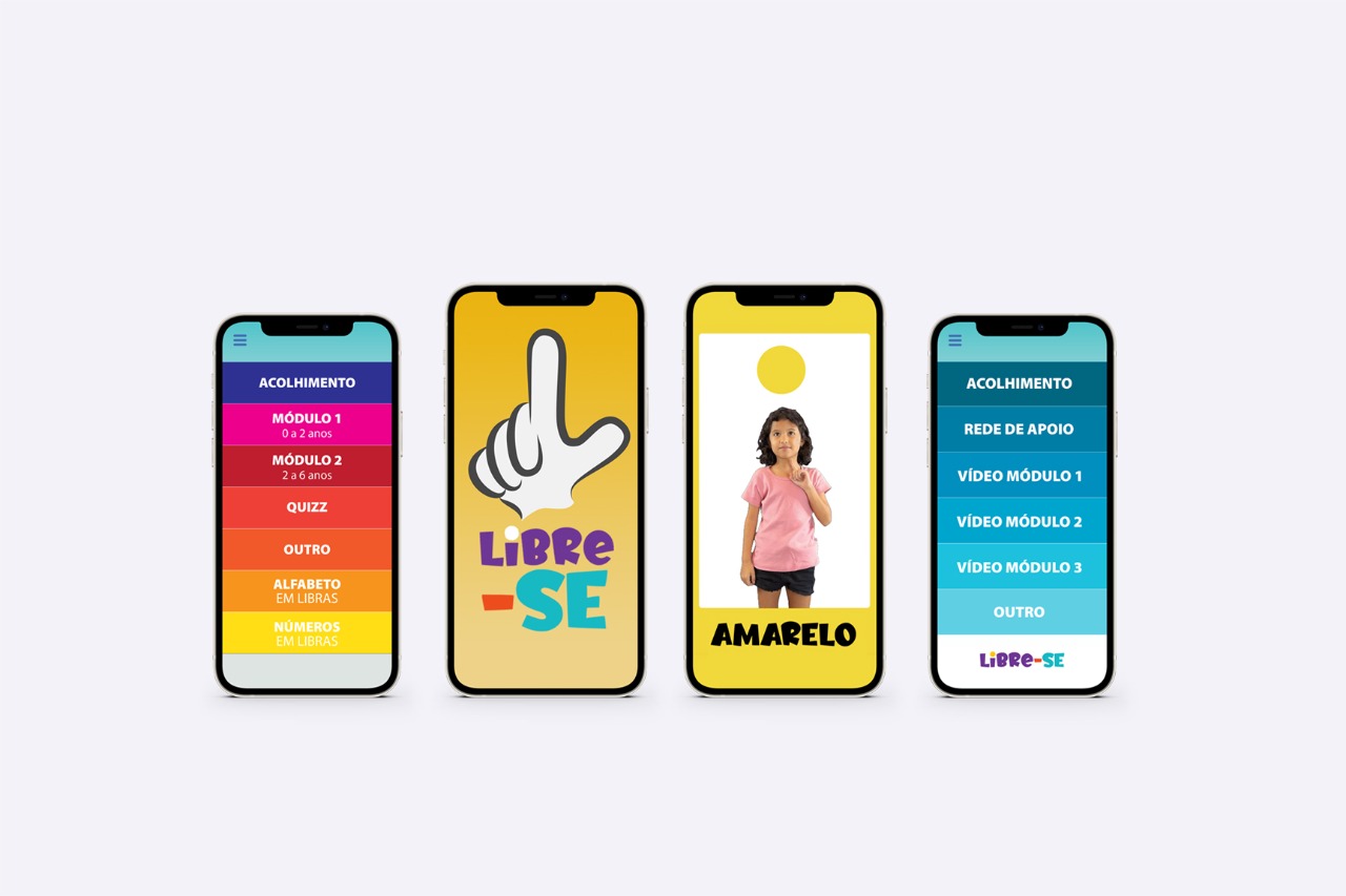 Startup lança aplicativo pioneiro para pais e crianças surdas