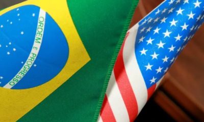Nº de brasileiros presos nos EUA cresce pelo 2º mês seguido