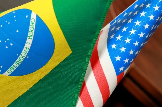 Nº de brasileiros presos nos EUA cresce pelo 2º mês seguido