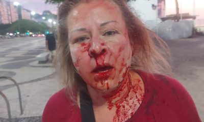 Turistas europeias são roubadas e agredidas em Copacabana