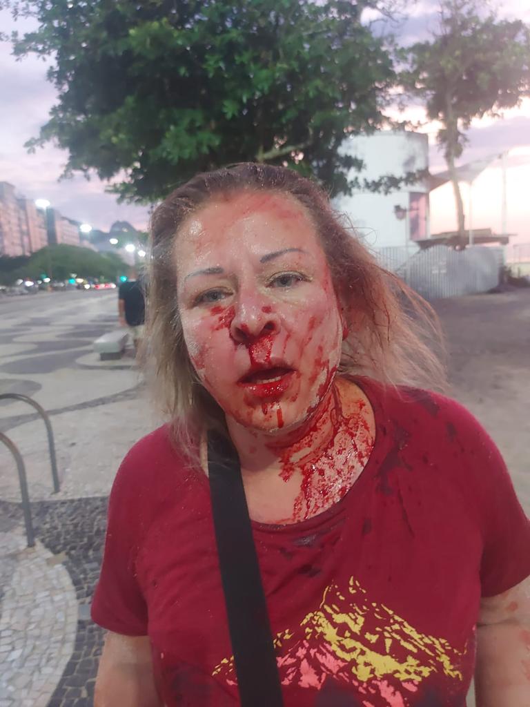 Turistas europeias são roubadas e agredidas em Copacabana