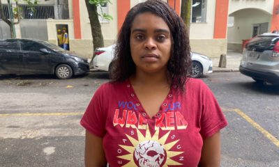 Laura Brito foi vítima de racismo por dona de loja em Copacabana