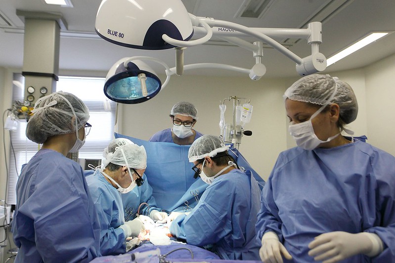 1º Banco de Olhos do Estado é hoje responsável por 40% dos procedimentos realizados pelo Programa Estadual de Transplantes