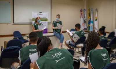 Projeto EDUC abre inscrições gratuitas para Curso de Libras e Meio Ambiente em Duque de Caxias