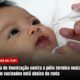 Campanha de vacinação contra a poliomielite termina nesta sexta-feira; número de imunizados está abaixo da meta Sentinelas da Tupi Especial
