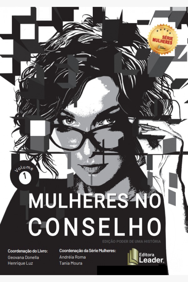 Editora Leader lança o livro 'Mulheres no Conselho, na Livra Cultura, em São Paulo