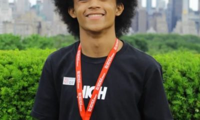 Dedicação ao estudo e engajamento social leva aluno da Faetec para Nova York, Washington e Chicago