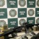 Colecionador de armas e outros cinco, são investigados por repassarem armamentos e munições a maior facção criminosa do Rio