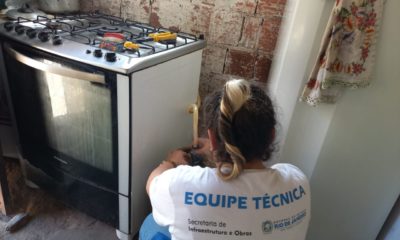 Governo do Estado inaugura 1ª oficina de pequenos reparos só para mulheres chefes de família