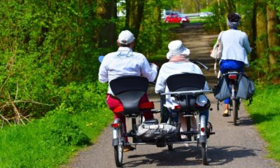 Dia Internacional do Idoso é comemorado no dia 1º de outubro