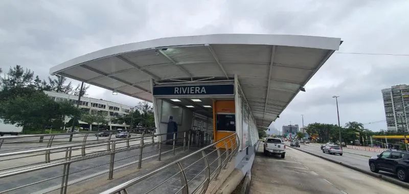 Estação Riviera