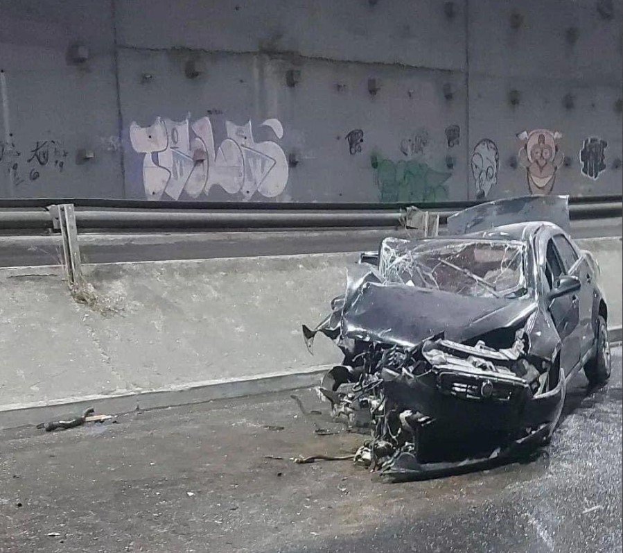 Acidente Duque de Caxias