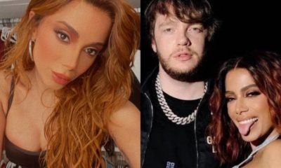 Anitta dá unfollow em Murda Beatz em meio a rumores de término