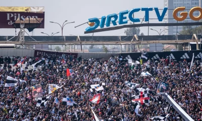 Estádio Monumental de Santiago