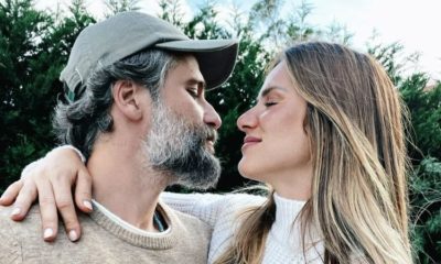 Bruno Gagliasso se declara no aniversário de Giovanna Ewbank