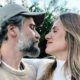 Bruno Gagliasso se declara no aniversário de Giovanna Ewbank