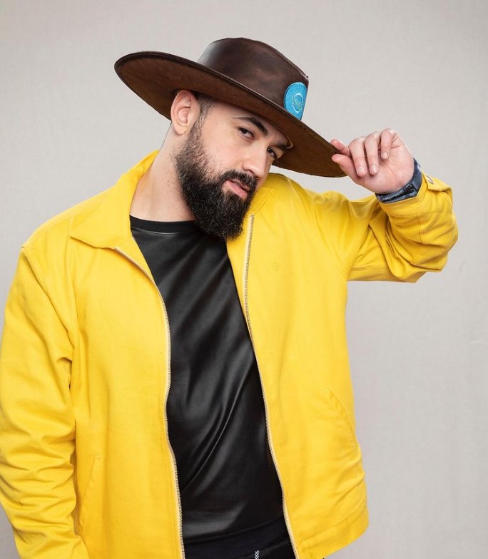 Bruno Tálamo eliminado A Fazenda