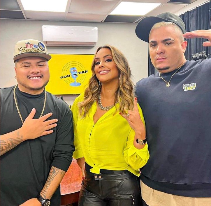 Camila Farani Podpah