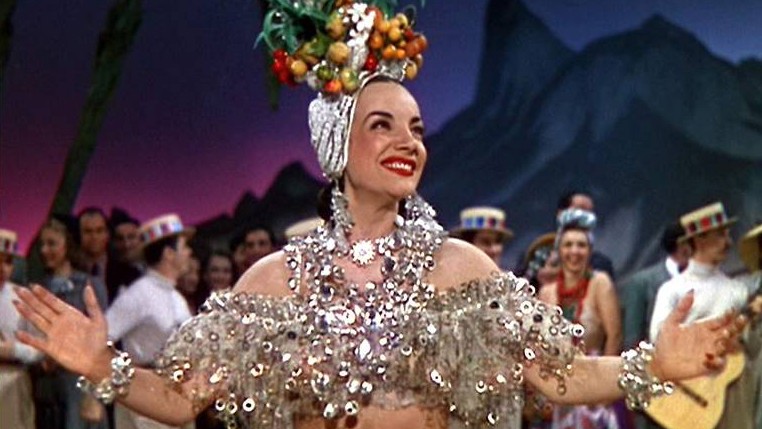 Carmen Miranda