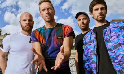 Coldplay Rock in Rio