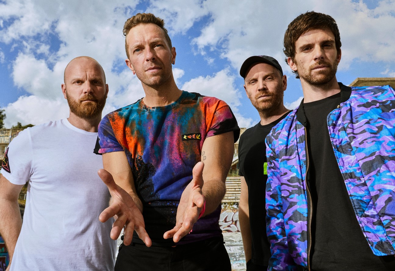 Coldplay Rock in Rio