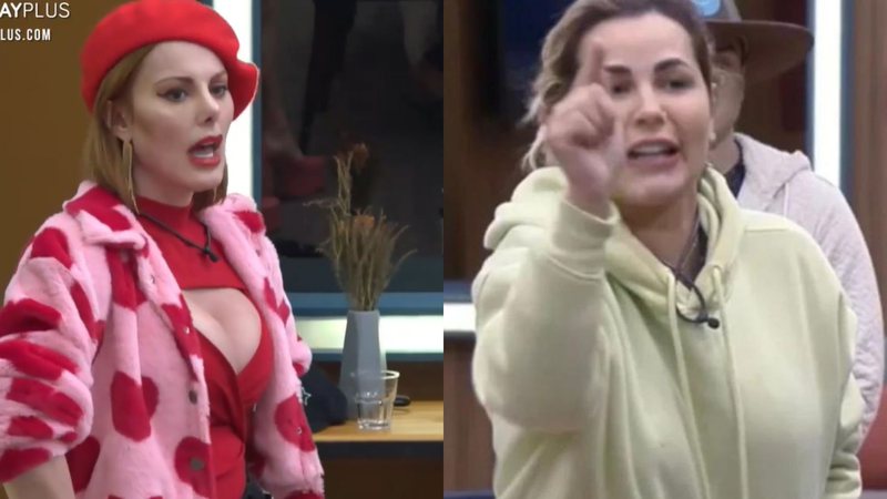 Deborah faz acusação gravíssima contra Deolane em A Fazenda