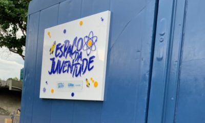 espaço da juventude