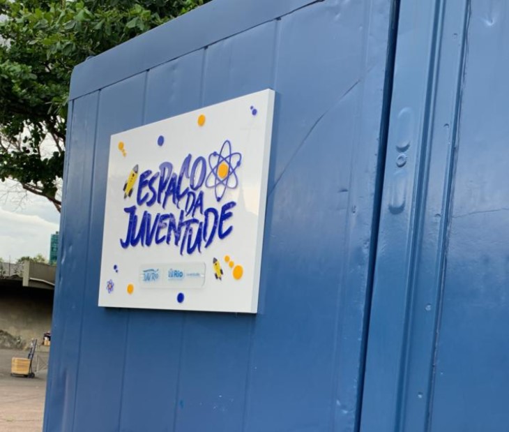 espaço da juventude