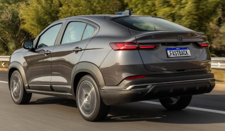 Fiat lança 'Fastback', SUV que lembra carro de luxo da BMW - Super ...