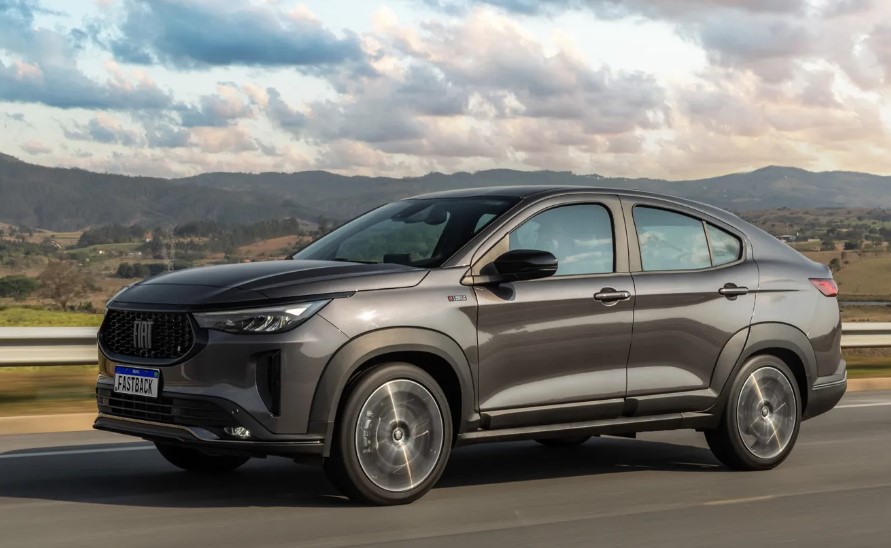 Fiat Fastback, lançamento da Fiat em 2022