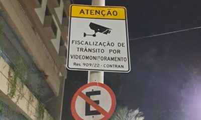 Fiscalização por videomonitoramento em Botafogo