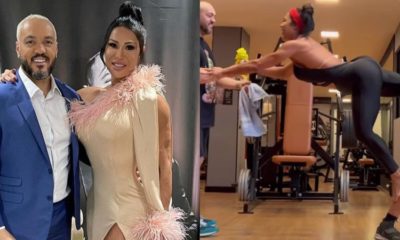 Gracyanan Baborsa e Belo