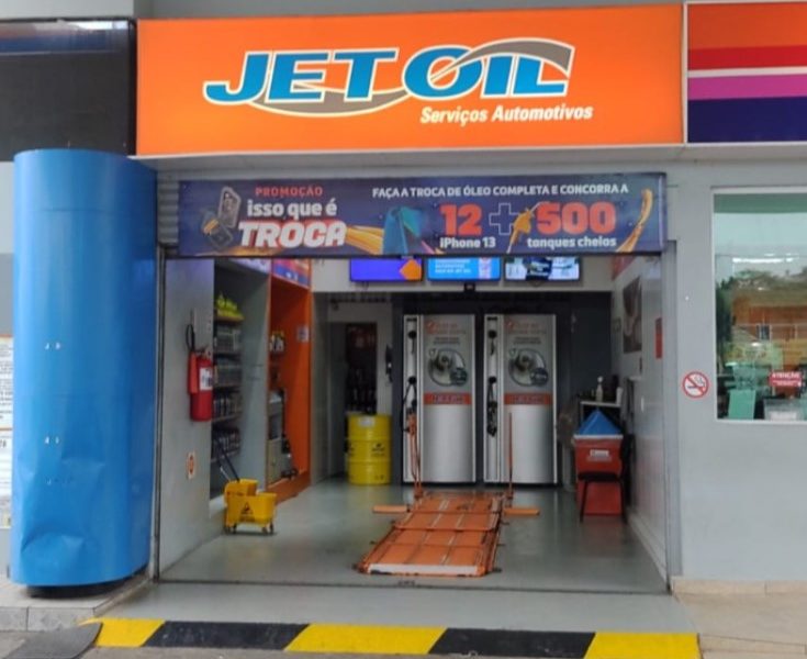 Ipiranga lança promoção do Jet Oil 'Isso é que é troca' com premiações