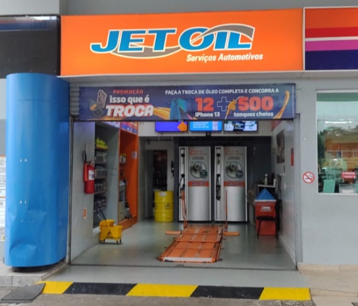 ipiranga jet oil