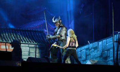 Iron Maiden Rock in Rio