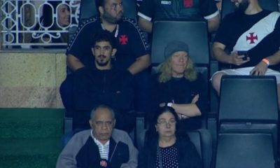 Janick guitarrista Vasco