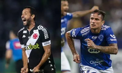 Cruzeiro x Vasco