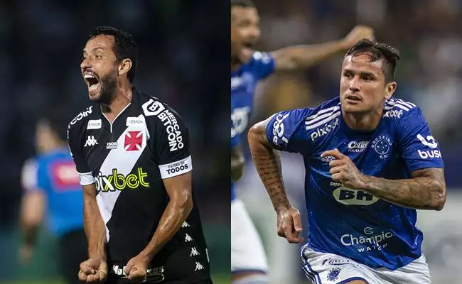 Cruzeiro x Vasco