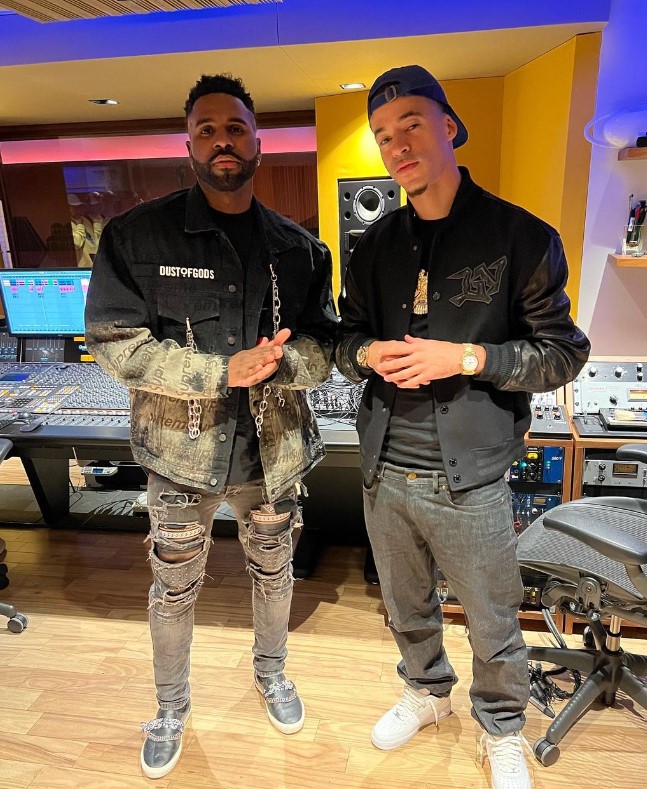 L7nnon e Jason Derulo