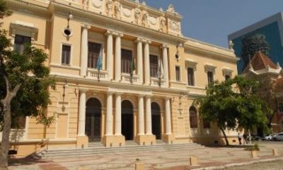 museu da justiça de Niterói