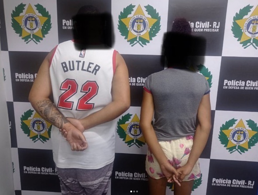 nãe e padrasto presos por morte de criança de 2 anos