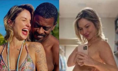 Namorada de Seu Jorge