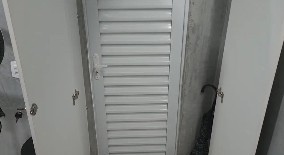 Passagem secreta clínica odontológica