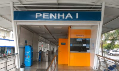 Estação BRT Penha 1